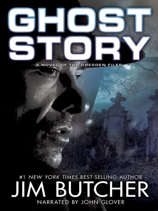 Title details for Ghost Story by Jim Butcher - Available